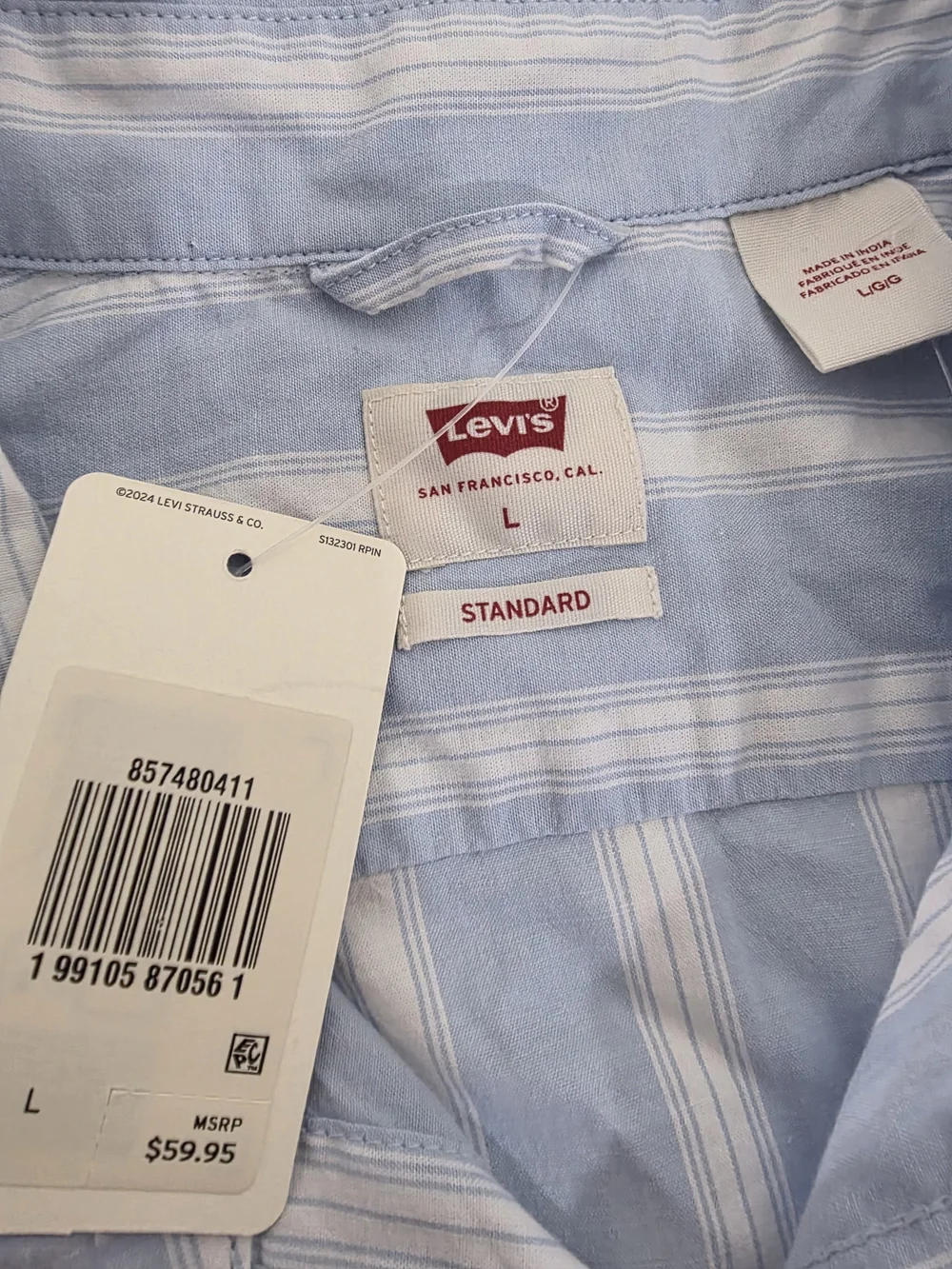 Levis ​a la